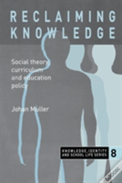 Capa do artigo Reclaiming Knowledge