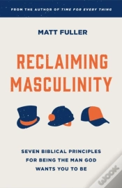 Capa do artigo Reclaiming Masculinity