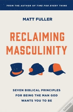 Capa do artigo Reclaiming Masculinity