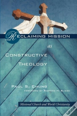 Capa do artigo Reclaiming Mission As Constructive Theology