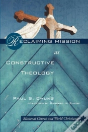 Capa do artigo Reclaiming Mission As Constructive Theology