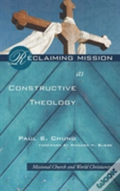Capa do artigo Reclaiming Mission As Constructive Theology