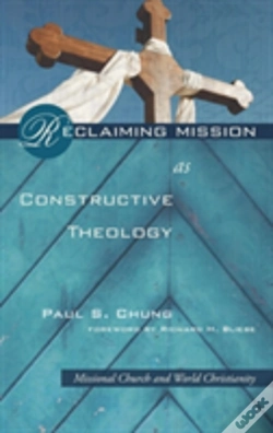 Capa do artigo Reclaiming Mission As Constructive Theology