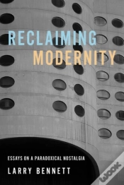Capa do artigo Reclaiming Modernity