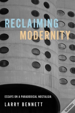 Capa do artigo Reclaiming Modernity