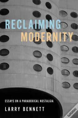 Capa do artigo Reclaiming Modernity