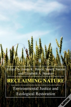 Capa do artigo Reclaiming Nature