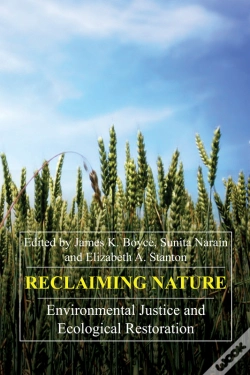 Capa do artigo Reclaiming Nature