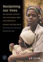 Reclaiming Our Lives - Preview
