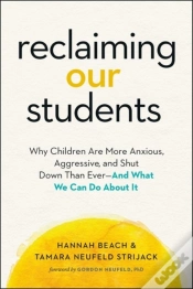 Capa do artigo Reclaiming Our Students