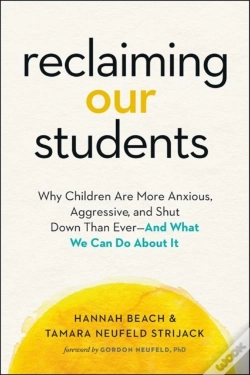 Capa do artigo Reclaiming Our Students