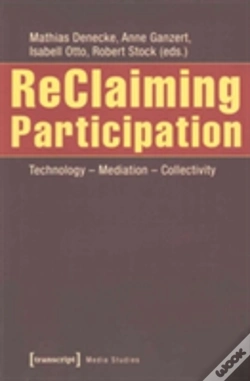 Capa do artigo Reclaiming Participation