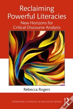 Capa do artigo Reclaiming Powerful Literacies