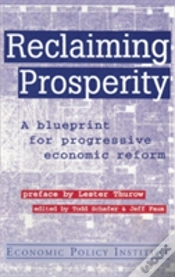 Capa do artigo Reclaiming Prosperity