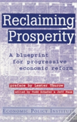 Capa do artigo Reclaiming Prosperity