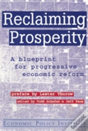 Capa do artigo Reclaiming Prosperity