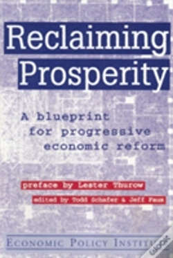 Capa do artigo Reclaiming Prosperity