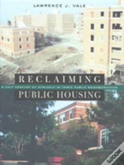 Capa do artigo Reclaiming Public Housing