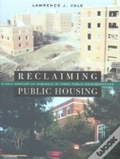Capa do artigo Reclaiming Public Housing