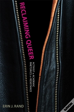 Capa do artigo Reclaiming Queer