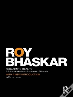Capa do artigo Reclaiming Reality