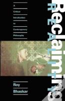 Reclaiming Reality