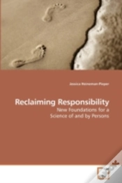 Capa do artigo Reclaiming Responsibility