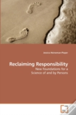 Capa do artigo Reclaiming Responsibility