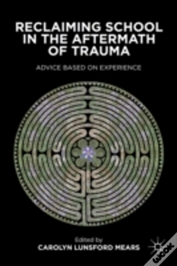 Capa do artigo Reclaiming School In The Aftermath Of Trauma
