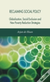 Capa do artigo Reclaiming Social Policy
