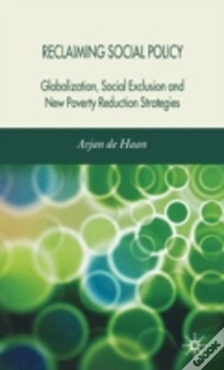 Capa do artigo Reclaiming Social Policy