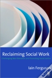 Capa do artigo Reclaiming Social Work