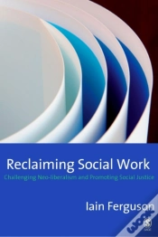 Capa do artigo Reclaiming Social Work