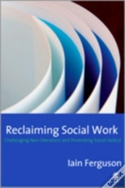 Capa do artigo Reclaiming Social Work
