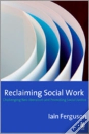 Capa do artigo Reclaiming Social Work