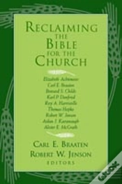 Capa do artigo Reclaiming The Bible For The C