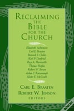 Capa do artigo Reclaiming The Bible For The C