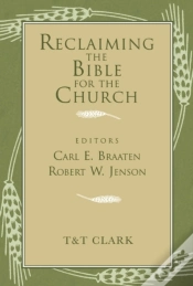 Capa do artigo Reclaiming The Bible For The Church