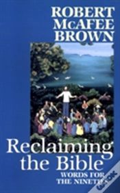 Capa do artigo Reclaiming The Bible