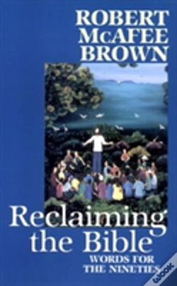 Capa do artigo Reclaiming The Bible