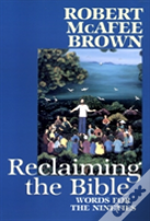 Reclaiming The Bible