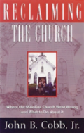 Reclaiming The Church