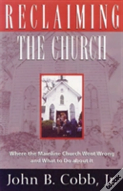 Capa do artigo Reclaiming The Church