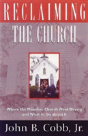 Reclaiming The Church - Preview