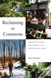 Capa do artigo Reclaiming The Commons