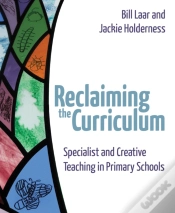 Capa do artigo Reclaiming The Curriculum