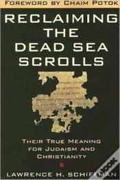 Capa do artigo Reclaiming The Dead Sea Scrolls