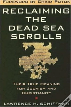 Capa do artigo Reclaiming The Dead Sea Scrolls