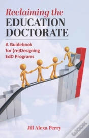 Capa do artigo Reclaiming The Education Doctorate