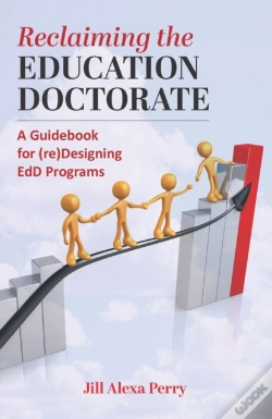 Capa do artigo Reclaiming The Education Doctorate